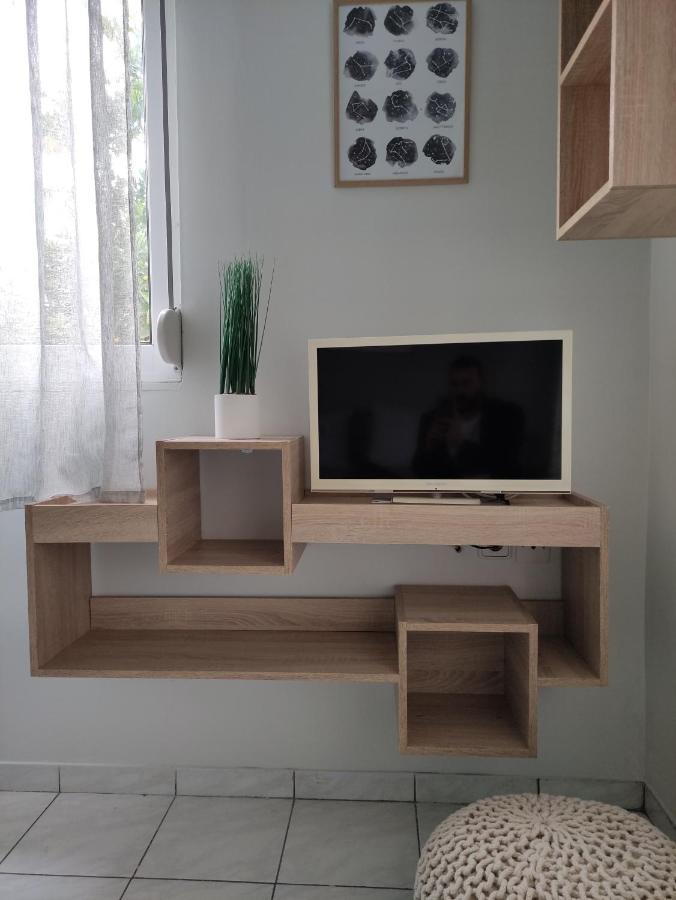 D&D Studio Appartement Pírgos Buitenkant foto