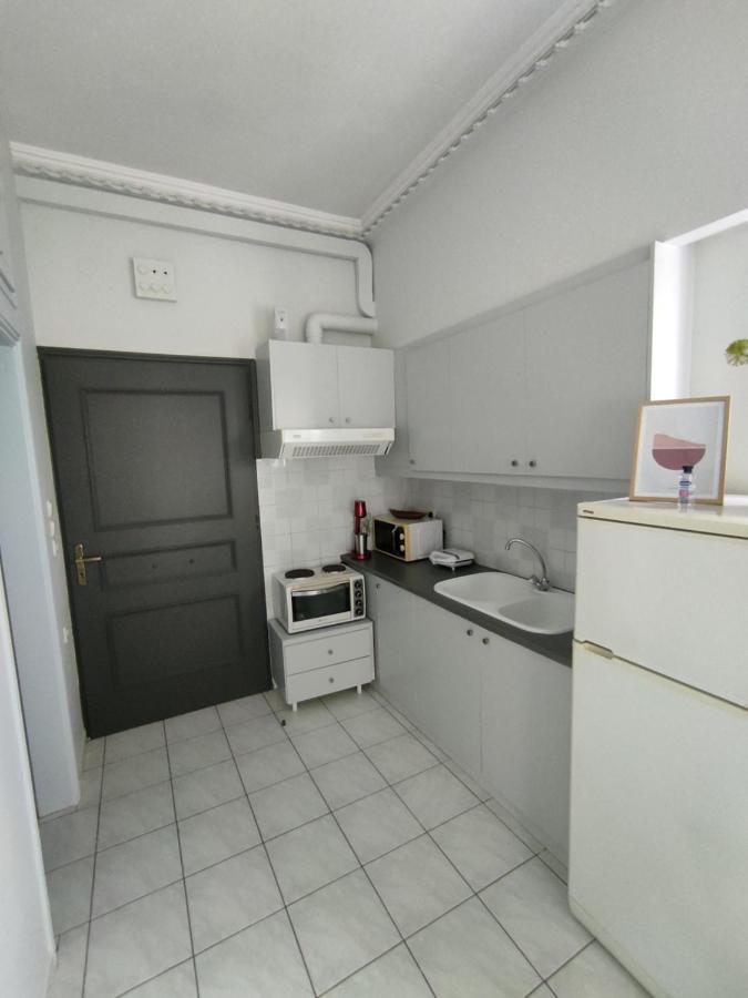 D&D Studio Appartement Pírgos Buitenkant foto
